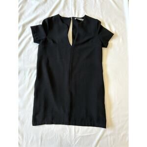 Article Women’s Open Back Black Dress Size XS